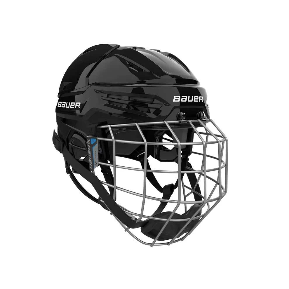 BAUER RE AKT 55	 HELMET COMBO