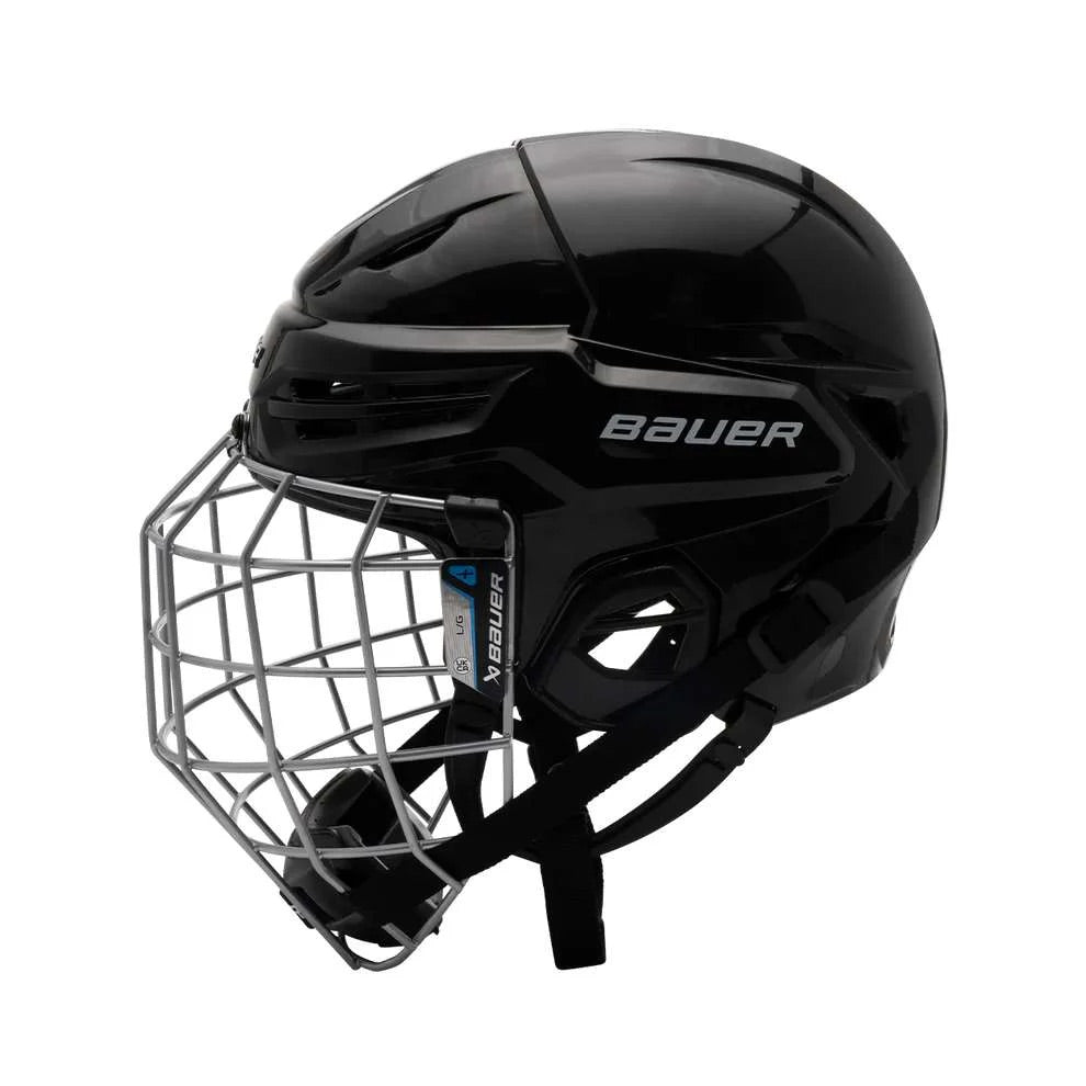 BAUER RE AKT 55	 HELMET COMBO