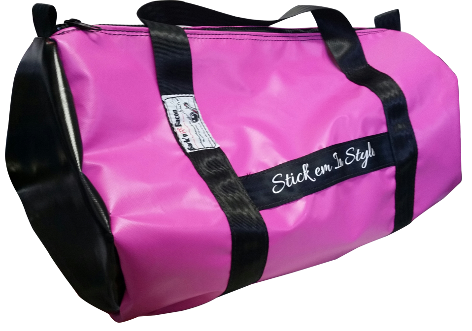 Stick'em In Style Gear Bag